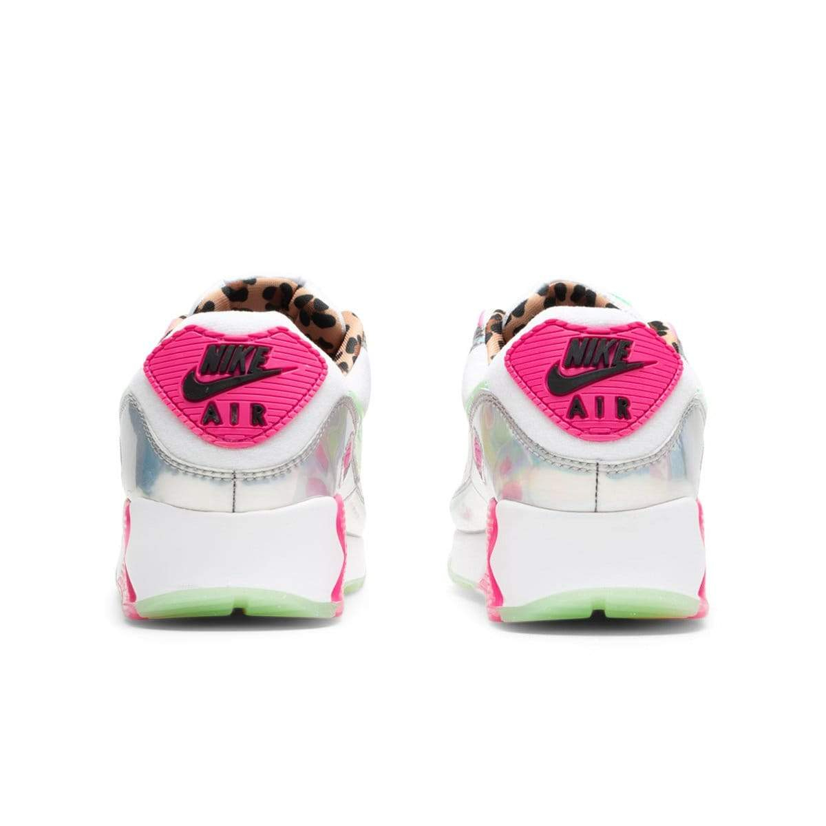 Wmns Air Max 90 LX 'Laser Fuchsia' CQ2559-100 - vstockx