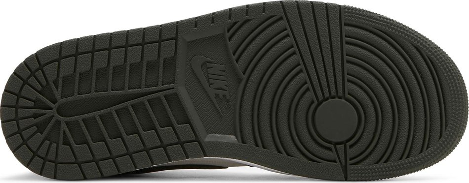 Wmns Air Jordan 1 Mid SE  Newsprint  DQ6078-100 - vstockx