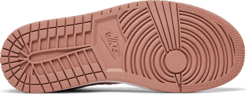 Wmns Air Jordan 1 Low SE  Pink Velvet  DQ8396-600 - vstockx