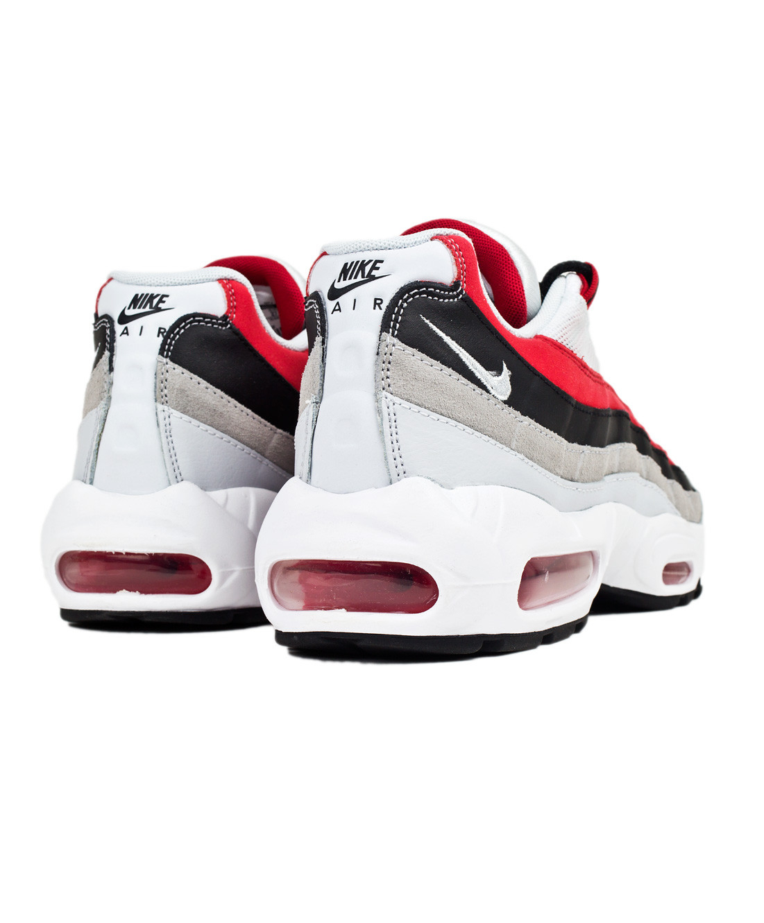 Air Max 95 Essential 'Red' 749766-601 - vstockx