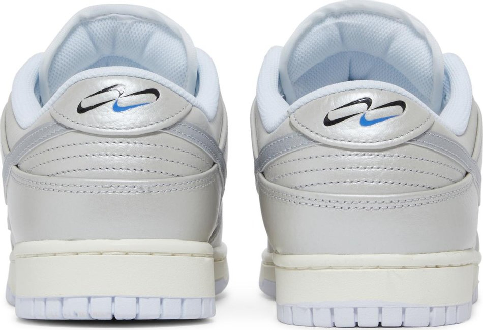 Dunk Low SE  Metallic Silver  DX3197-095 - vstockx