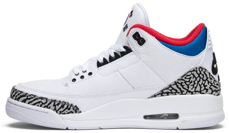 Air Jordan 3 Retro  Seoul  AV8370-100 - vstockx