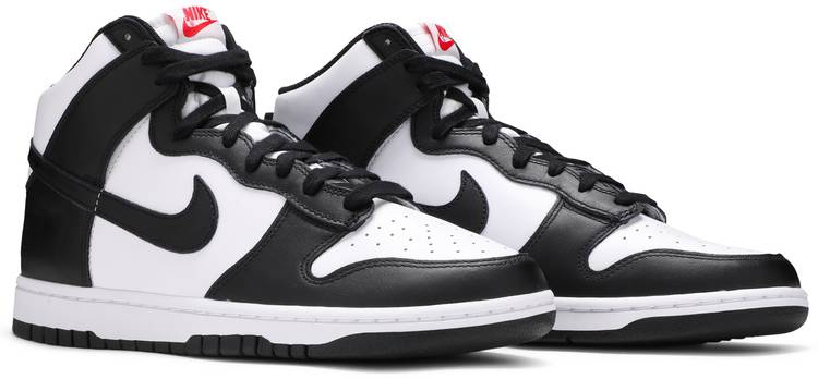 Dunk High  Black White  DD1399-103 - vstockx