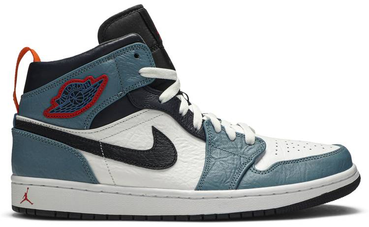 Facetasm x Air Jordan 1 Mid  Fearless  CU2802-100 - vstockx