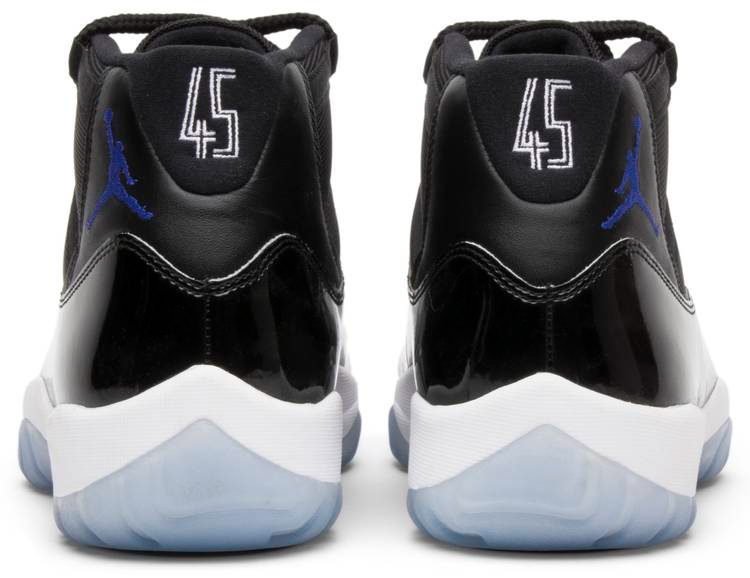 Air Jordan 11 Retro  Space Jam  2016 378037-003 - vstockx