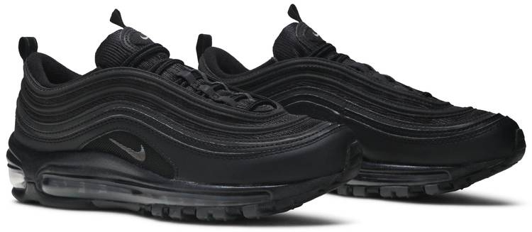 Air Max 97 'Triple Black' 921733-001 - vstockx