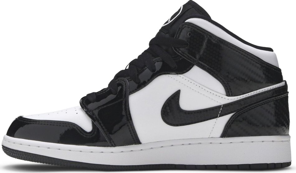 Air Jordan 1 Mid SE GS  All Star 2021  DD2192-001 - vstockx