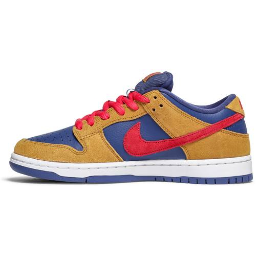 Dunk Low SB  Wheat Dark Purple  BQ6817-700 - vstockx