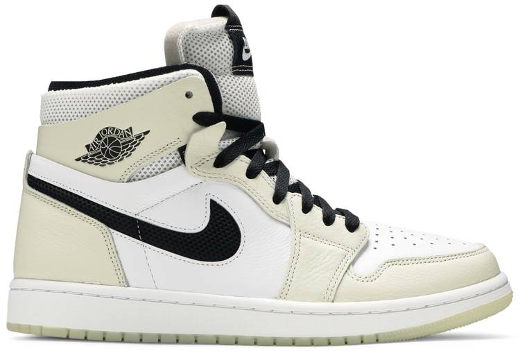 Wmns Air Jordan 1 High Zoom Comfort  Light Bone  CT0979-002 - vstockx