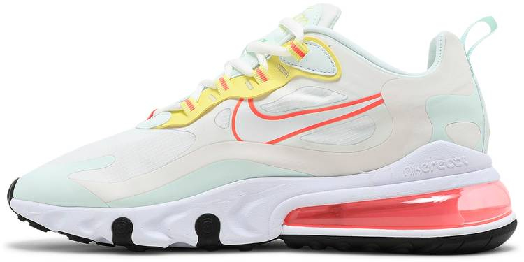 Air Max 270 React 'Pale Ivory' CV8818-102 - vstockx