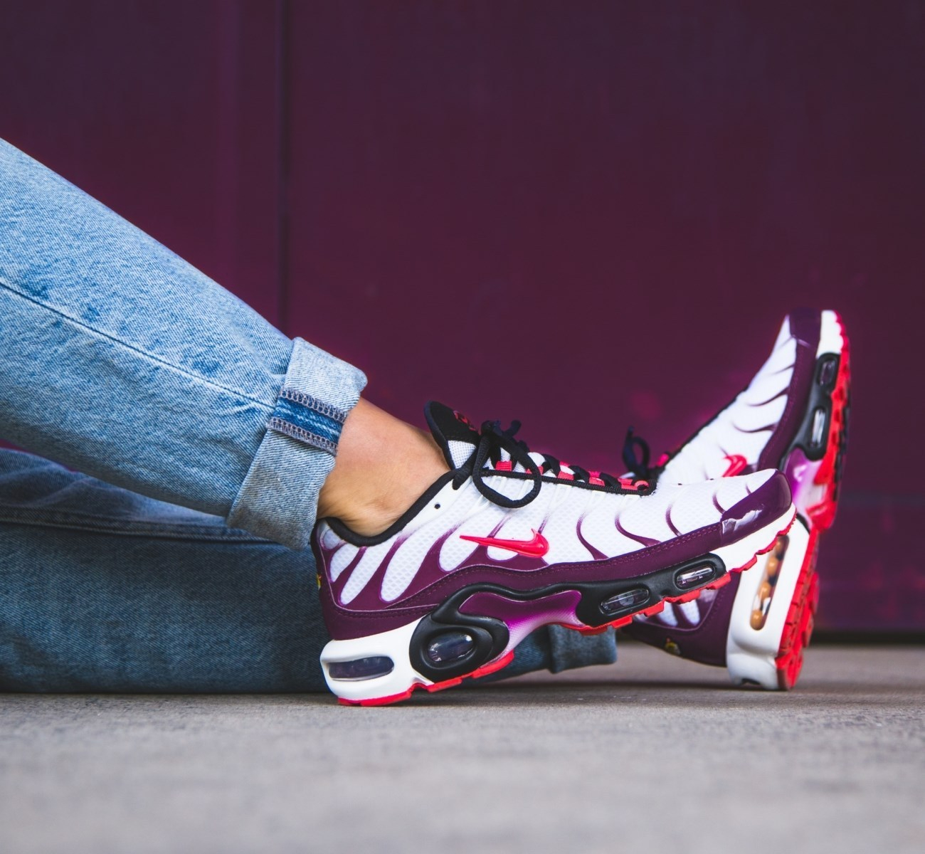 Wmns Air Max Plus 'Bordeaux Ember' CD7061-101 - vstockx