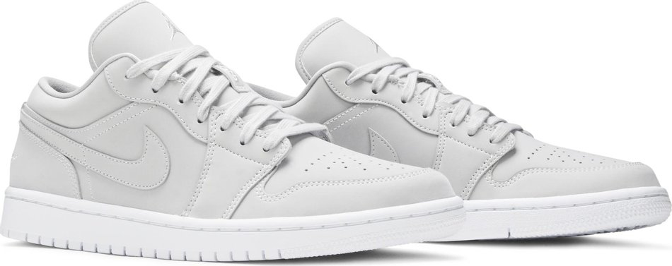 Wmns Air Jordan 1 Low  Grey Fog  DC0774-002 - vstockx