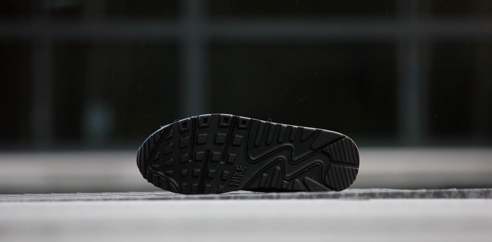 Air Max 90 Flash GS 'Black' 807626-001 - vstockx