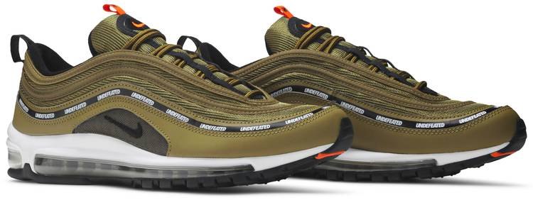 Undefeated x Air Max 97 'Militia Green' DC4830-300 - vstockx