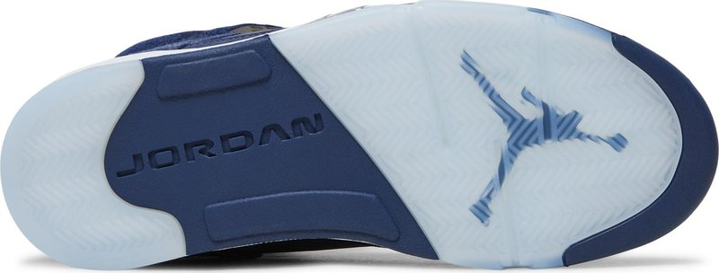 Air Jordan 5 Retro SE  Midnight Navy  FD6812-400 - vstockx