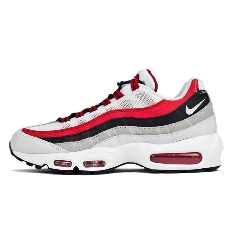 Air Max 95 Essential 'Red' 749766-601 - vstockx