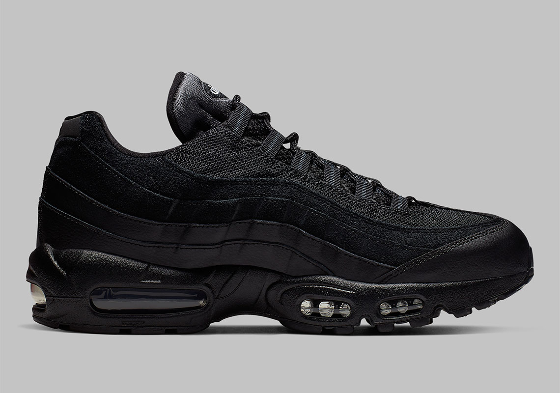 Air Max 95 Essential 'Black' 749766-009 - vstockx