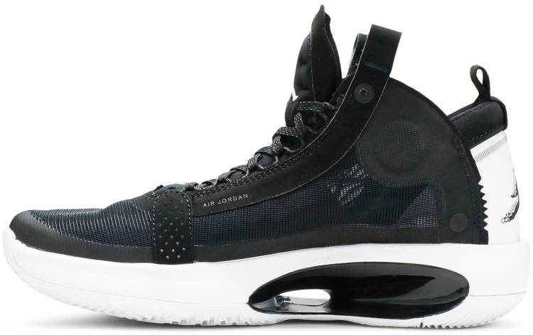 Air Jordan 34 PF  Eclipse  BQ3381-001 - vstockx