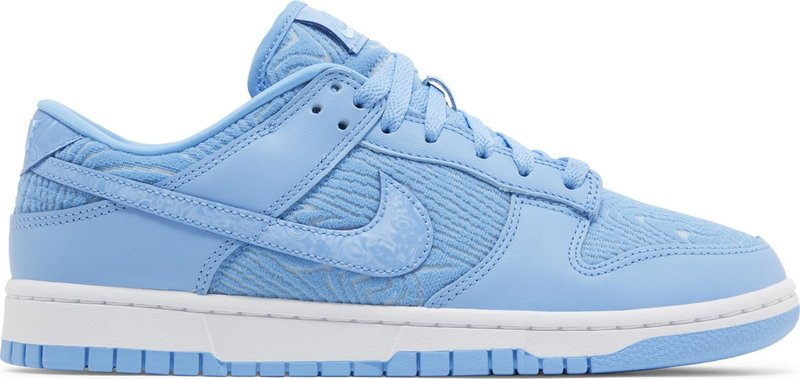 Dunk Low Premium  Topography   University Blue  FN6834-412 - vstockx