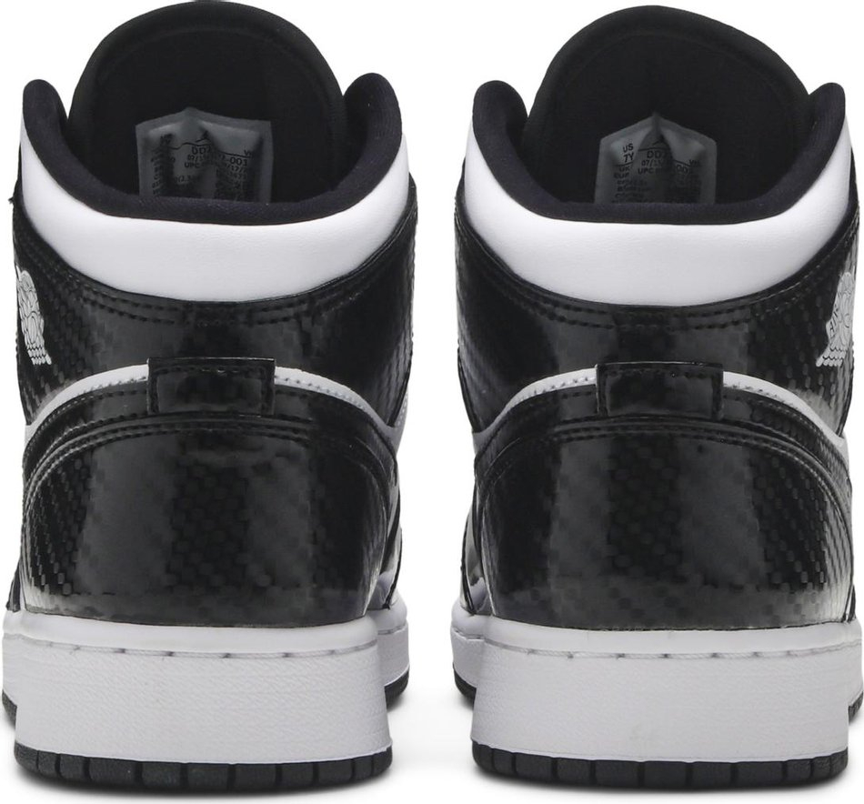 Air Jordan 1 Mid SE GS  All Star 2021  DD2192-001 - vstockx