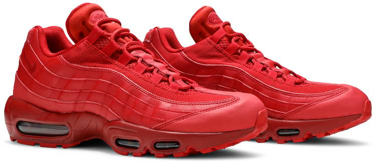 Air Max 95 'Triple Red' CQ9969-600 - vstockx