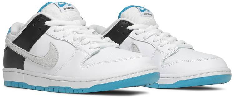 Dunk Low Pro SB  Laser Blue  BQ6817-101 - vstockx