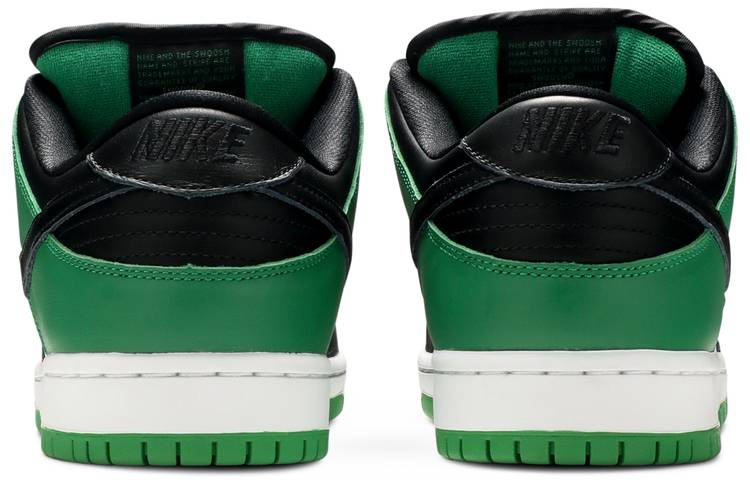 Dunk Low Pro SB  Classic Green  BQ6817-302 - vstockx