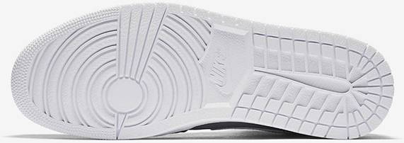 Air Jordan 1 Retro Mid  Obsidian  554724-402 - vstockx