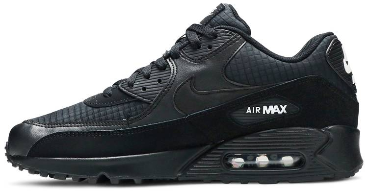 Air Max 90 Essential 'Black White' AJ1285-019 - vstockx