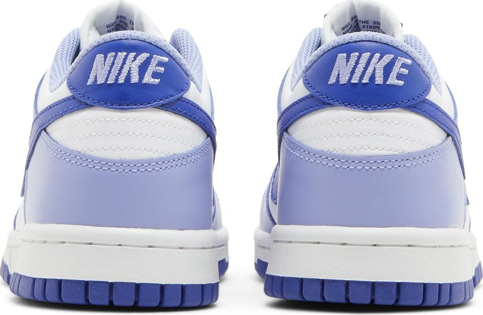 Dunk Low GS  Blueberry  DZ4456-100 - vstockx