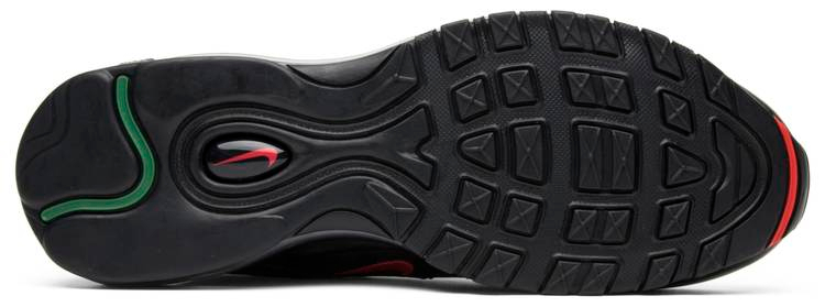 Undefeated x Air Max 97 OG 'Black' AJ1986-001 - vstockx