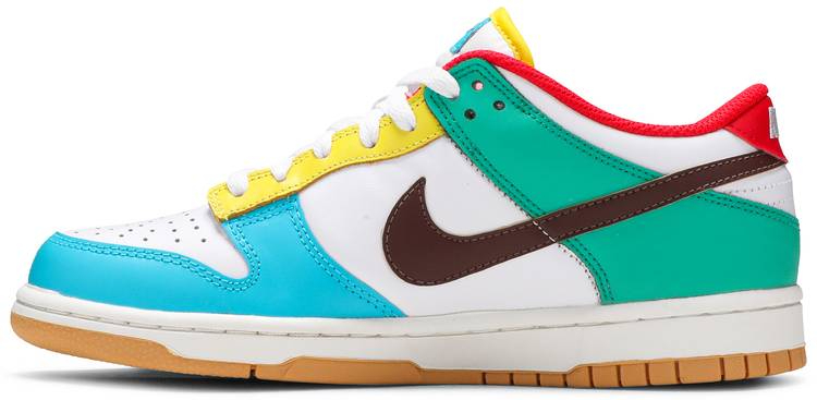 Dunk Low SE GS  Free.99-White  CZ2496-100 - vstockx