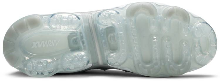 Air VaporMax Plus 'Silver Patterns' 924453-106 - vstockx