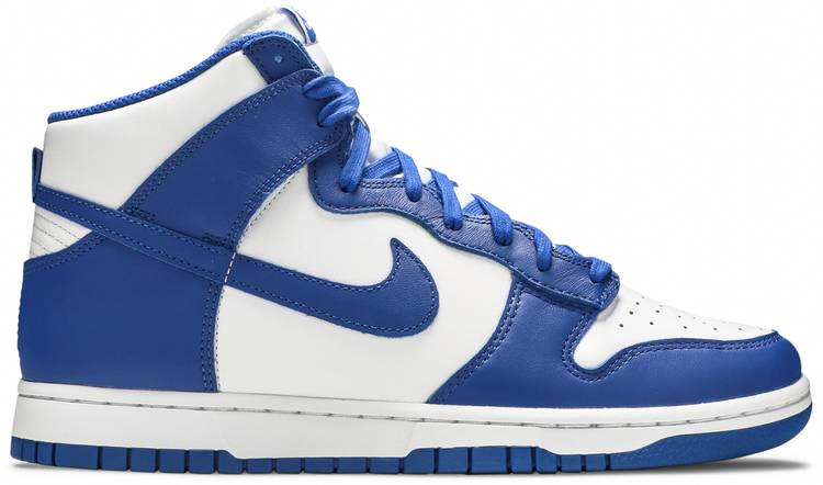 Dunk High  Game Royal  DD1399-102 - vstockx