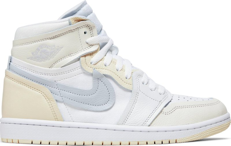 Wmns Air Jordan 1 High MM  Coconut Milk  FB9891-100 - vstockx