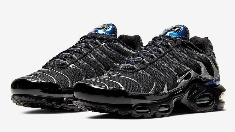 Air Max Plus 'Black Metallic' CW2646-001 - vstockx