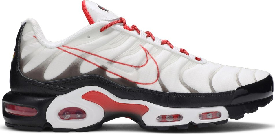 Air Max Plus 'Script Swoosh' CK9392-100 - vstockx