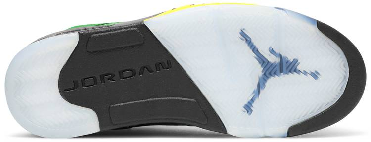 Air Jordan 5 Retro SE  Oregon  CK6631-307 - vstockx