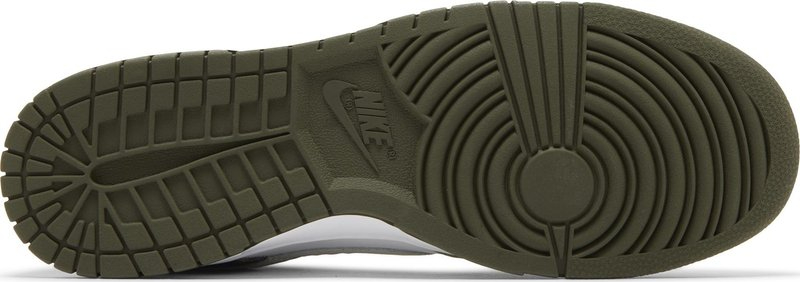 Dunk Low  Oil Green  FN6882-100 - vstockx