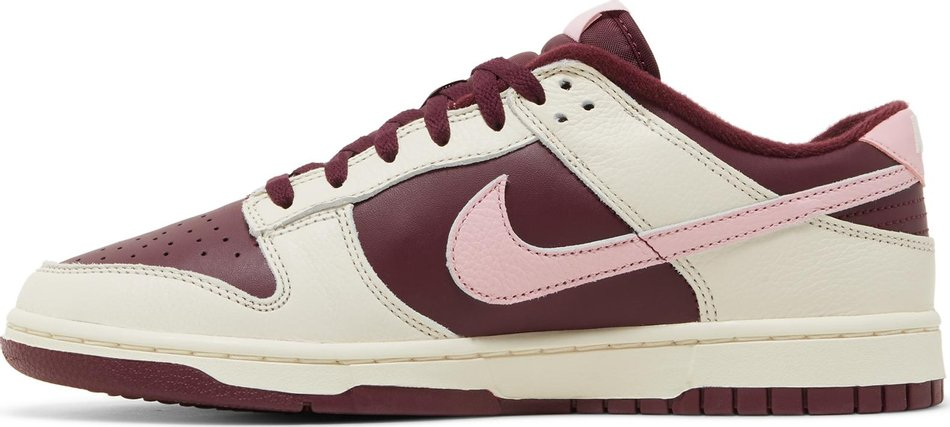 Wmns Dunk Low  Valentine s Day  DR9705-100 - vstockx