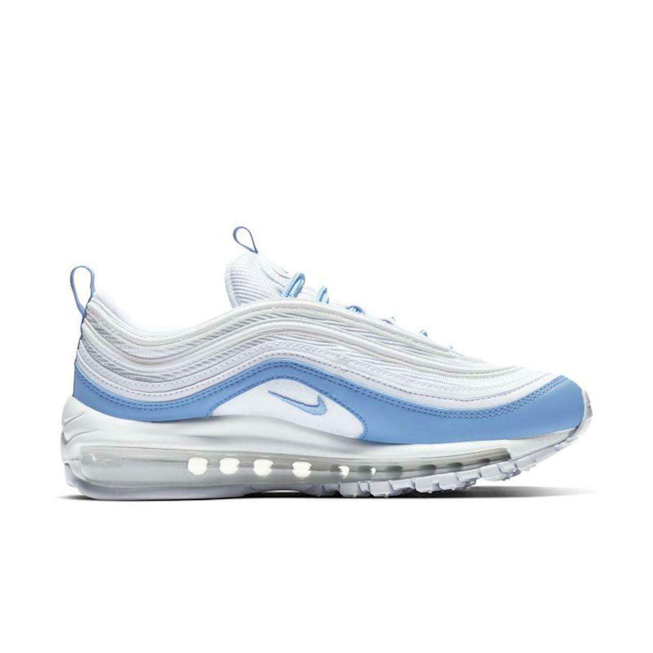 Wmns Air Max 97 ESS White Trainers BV1982-101 - vstockx