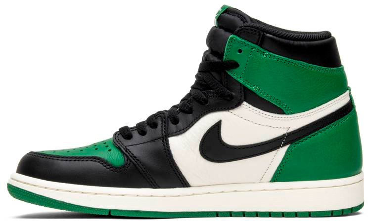 Air Jordan 1 Retro High OG  Pine Green  555088-302 - vstockx
