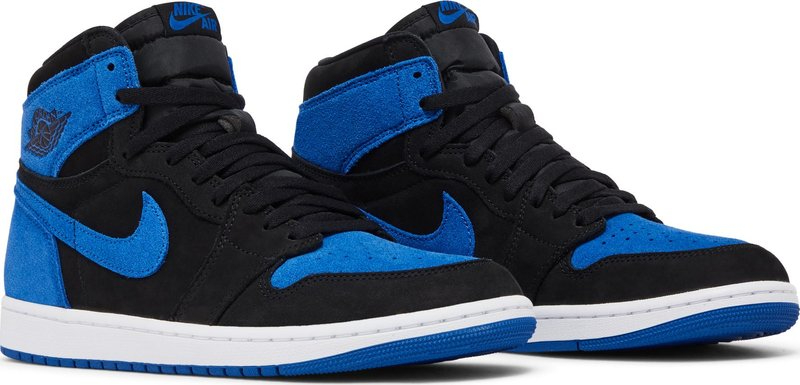Air Jordan 1 Retro High OG  Royal Reimagined  DZ5485-042 - vstockx
