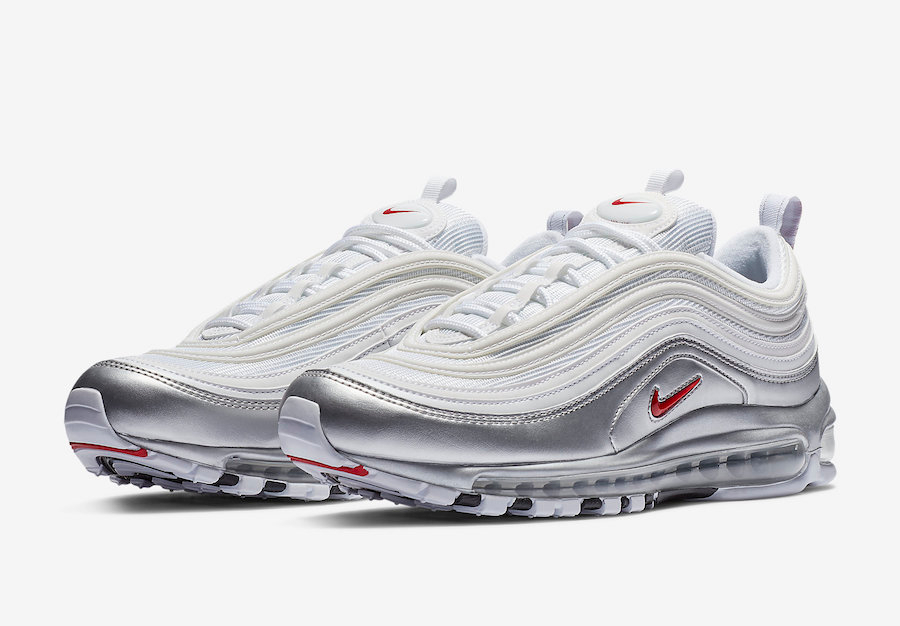 Air Max 97 QS 'B-Sides White Silver' AT5458-100 - vstockx