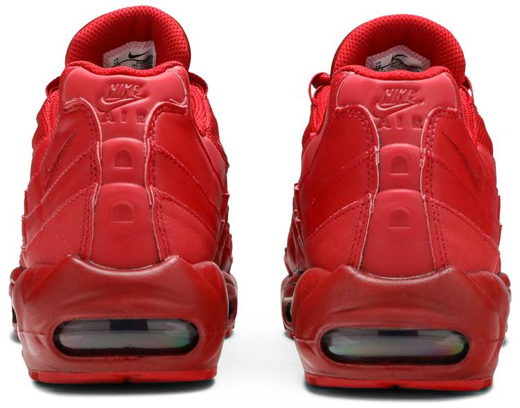 Air Max 95 'Triple Red' CQ9969-600 - vstockx