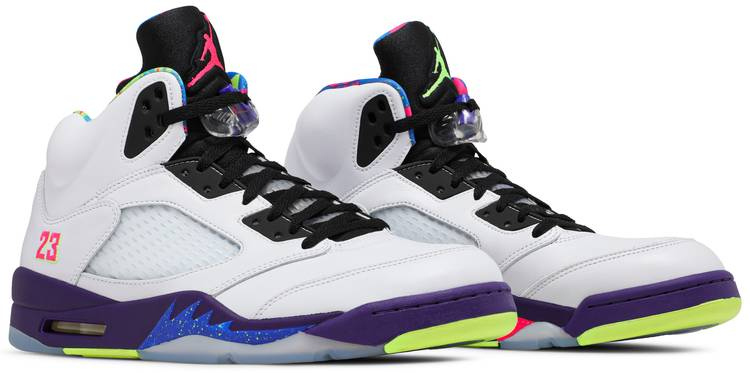 Air Jordan 5 Retro  Alternate Bel-Air  DB3335-100 - vstockx