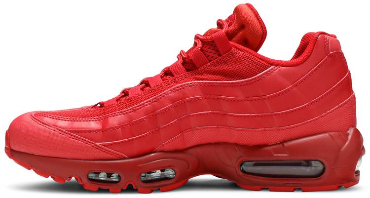 Air Max 95 'Triple Red' CQ9969-600 - vstockx