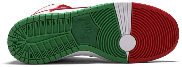 Paul Rodriguez x Dunk High Premium SB  Boxing  CT6680-100 - vstockx