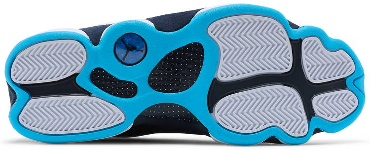 Air Jordan 13 Retro  Obsidian  414571-144 - vstockx