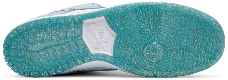 Sean Cliver x Dunk Low SB  Holiday Special  DC9936-100 - vstockx